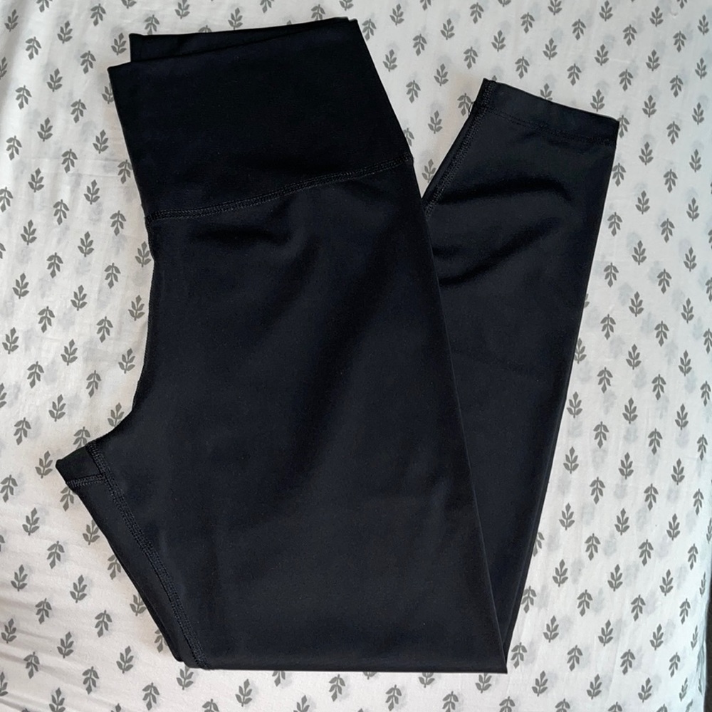 Nike Yoga Black